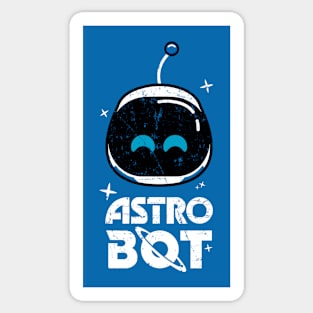 Astro Bot Sticker